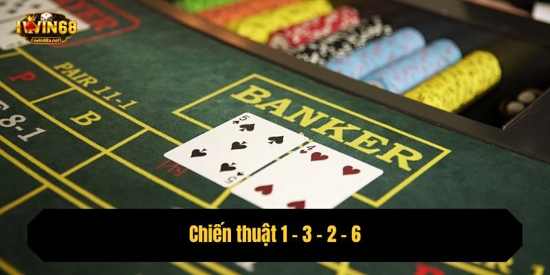 Chiến thuật 1 - 3 - 2 - 6