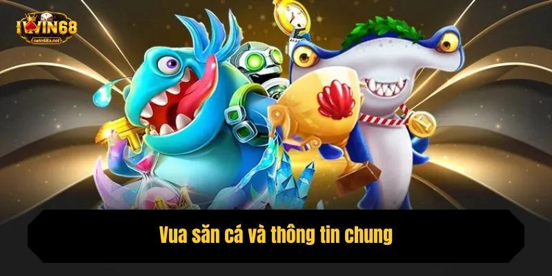 Vua săn cá và thông tin chung